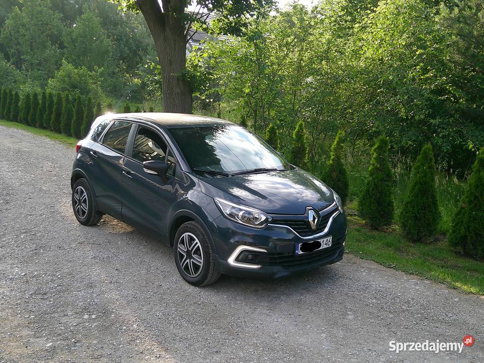 Renault Captur Tarnów