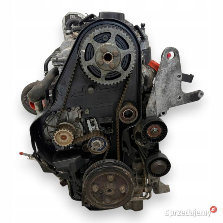 SILNIK D5244T Volvo S60 V70 II S80 XC70 XC90 24 lubelskie Chełm