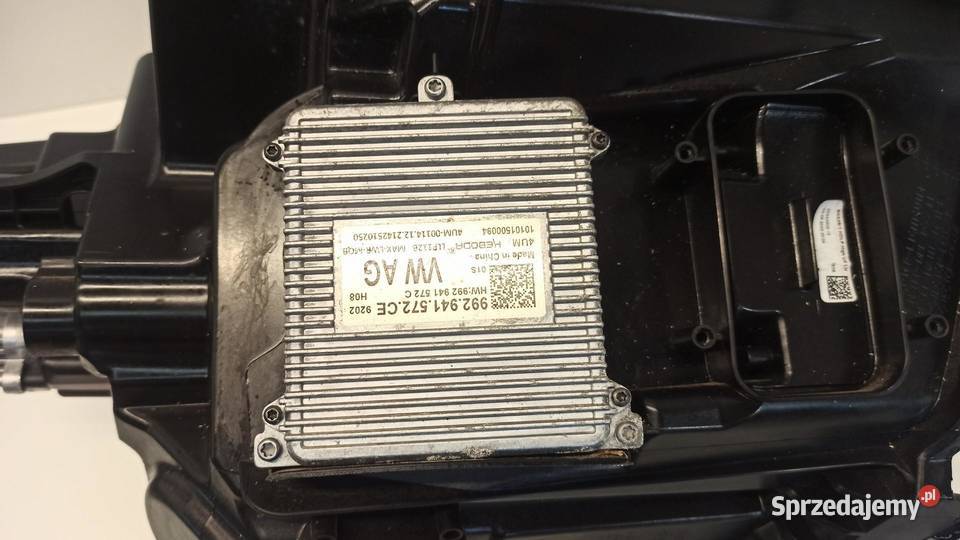 SKODA KODIAQ LAMPA LEWY PRZÓD ANGLIK 567941035