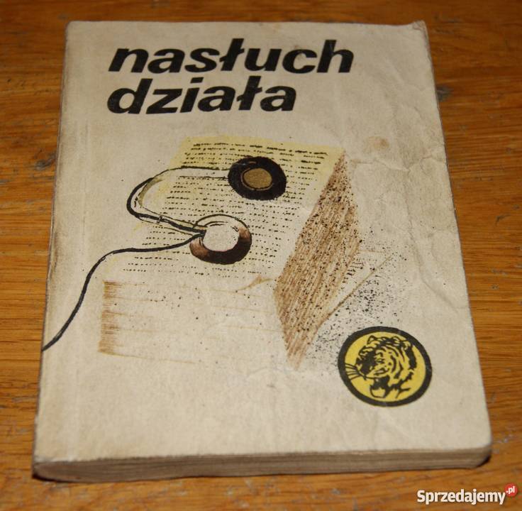 Żółty Tygrys Nasłuch działa 1584 Parczew