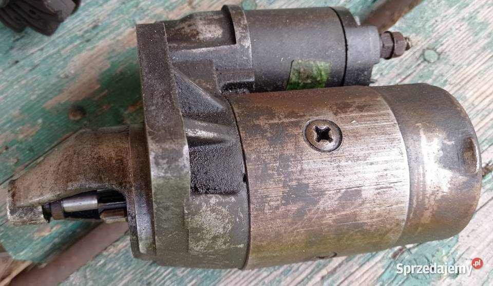 Rozrusznik Fiat Cinquecento 700 Będzin sprzedam