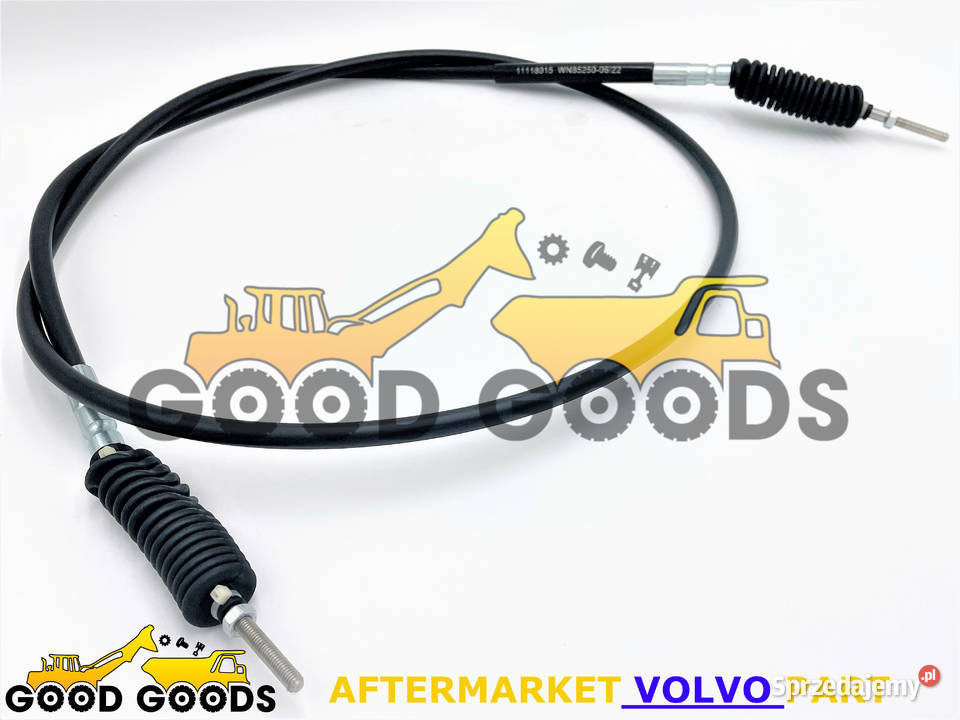 VOLVO LINKA GAZU 11053925 11118015 sprzedam