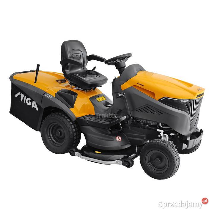 Stiga Estate 9122 WX Tajęcina sprzedam