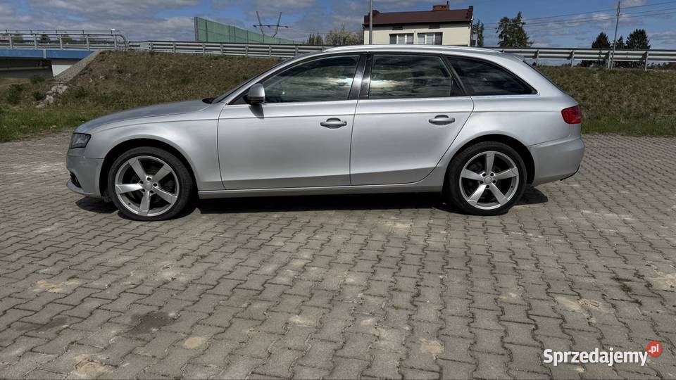 Audi A4 Lublin