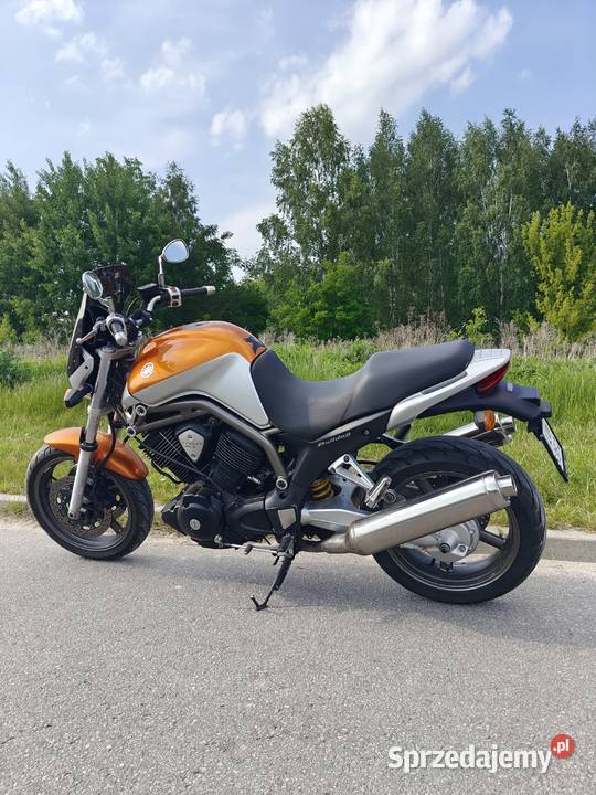 Yamaha BT1100 1100cm3 Motoryzacja Lublin
