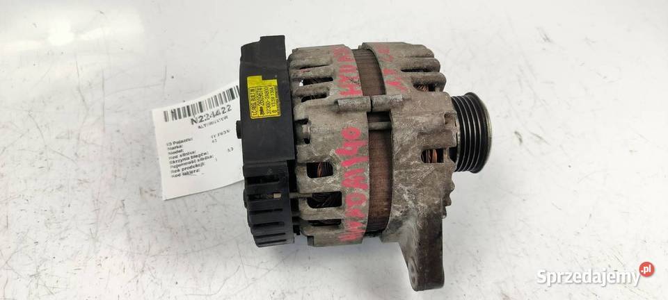 ALTERNATOR HYUNDAI I40 373002A800 Lipno