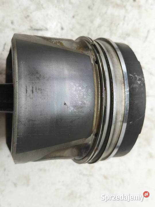 TŁOK KORBOWÓD 80L85 25 D M57 Bmw Seria 5 IV