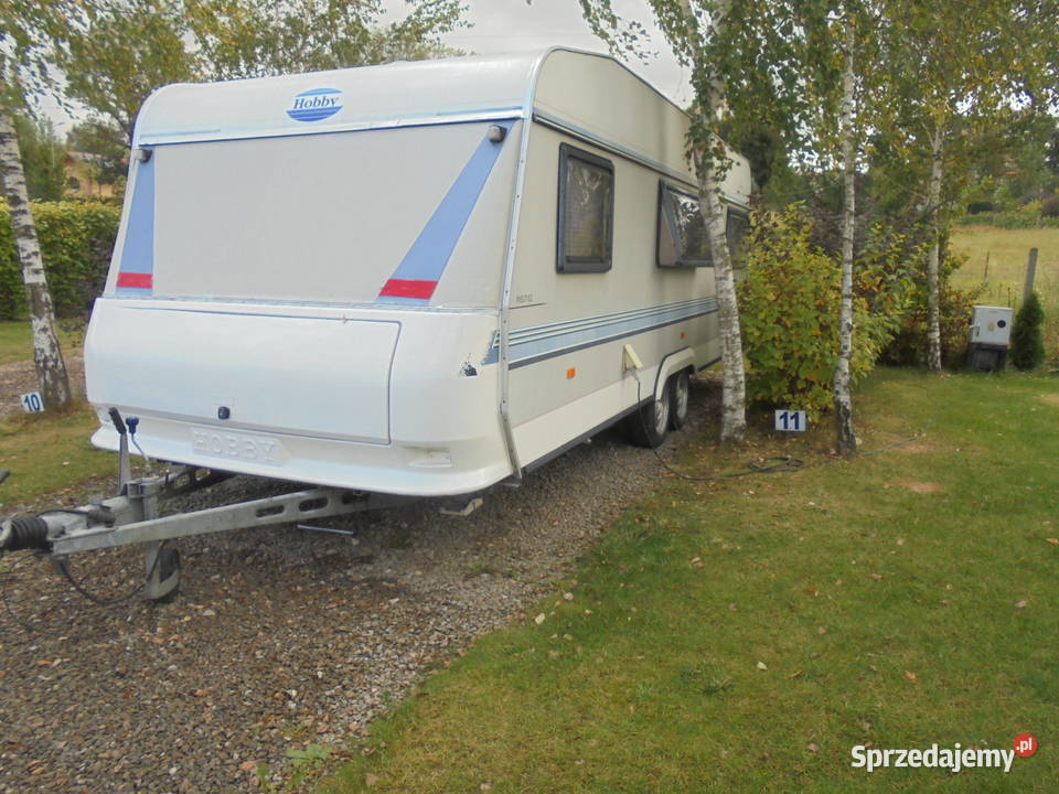 sprzedaż przyczep kempingowych łancut Łańcut