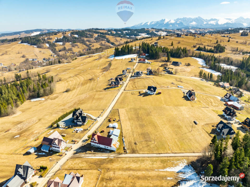 WZ BEZTERMINOWA Twój dom na Podhalu Leśnica sprzedam