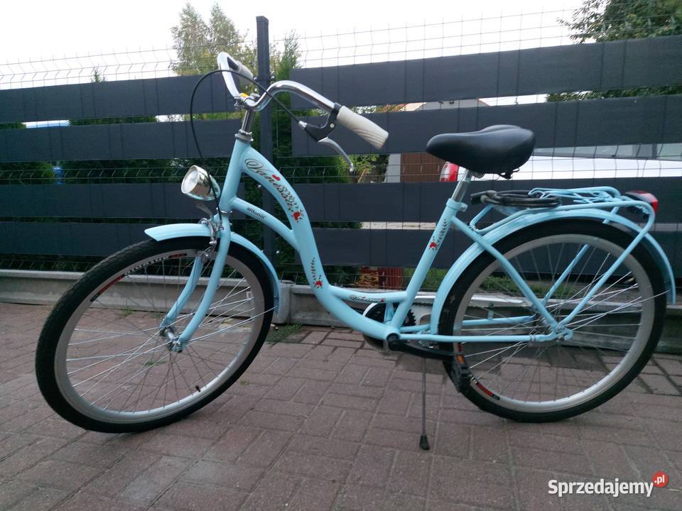 Rower damski Vanessa 26