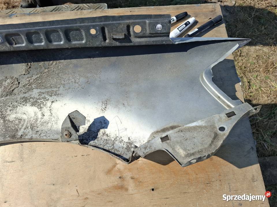 Błotnik Lewy Volkswagen Passat B5 lubelskie Wisznice