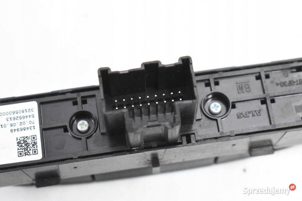 PRZYCISK PRZEŁĄCZNIK PDC ASYSTENT INSIGNIA B Panele sterowania, przełączniki