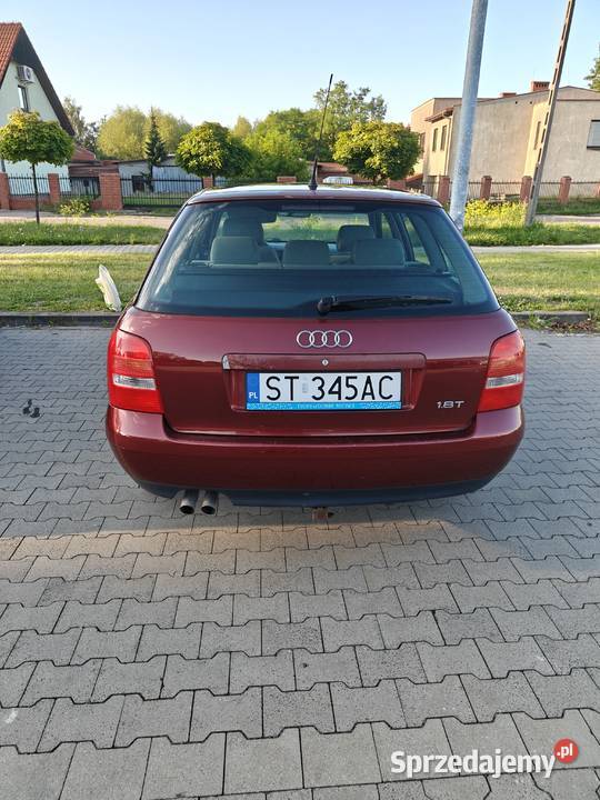 Audi a4 b5 18t A4 Tychy