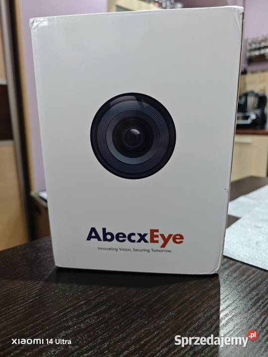 Kamera zewnętrzna 3 obiektywy Żary