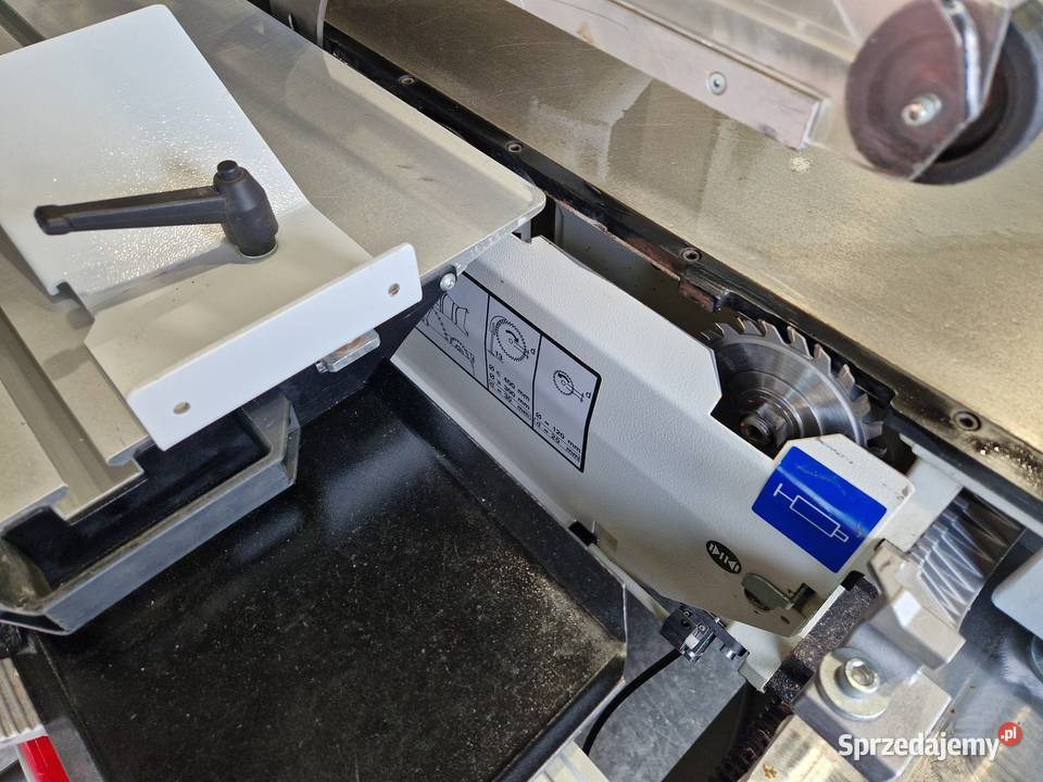 Piła Formatowa SCM SI 400 EP PEŁNA ELEKTRYKA Kalwaria Zebrzydowska