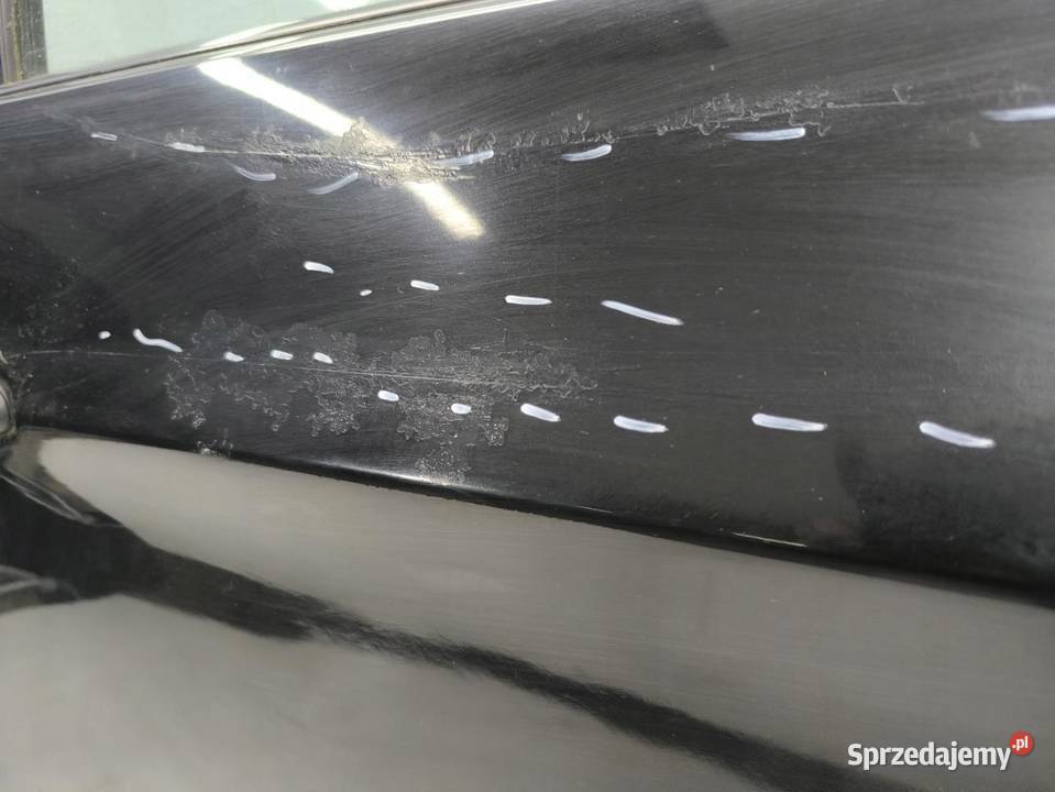 DRZWI PRAWY TYŁ BMW E90 20B 475 osobowe wielkopolskie sprzedam