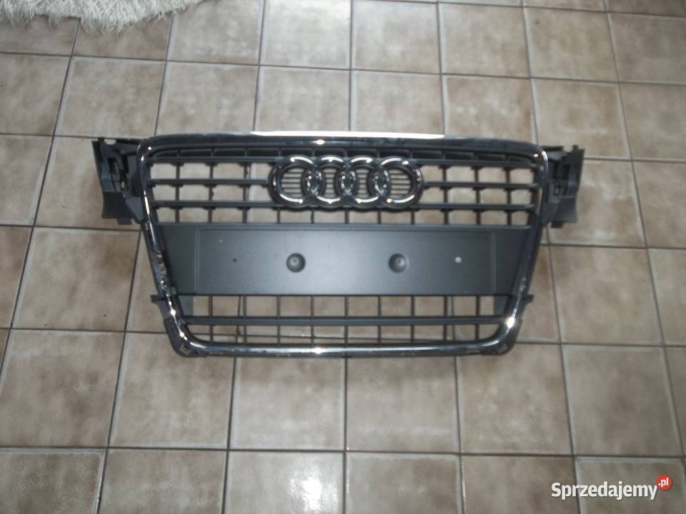 audi a 4 b 8 atrapa grill Jędrzejów