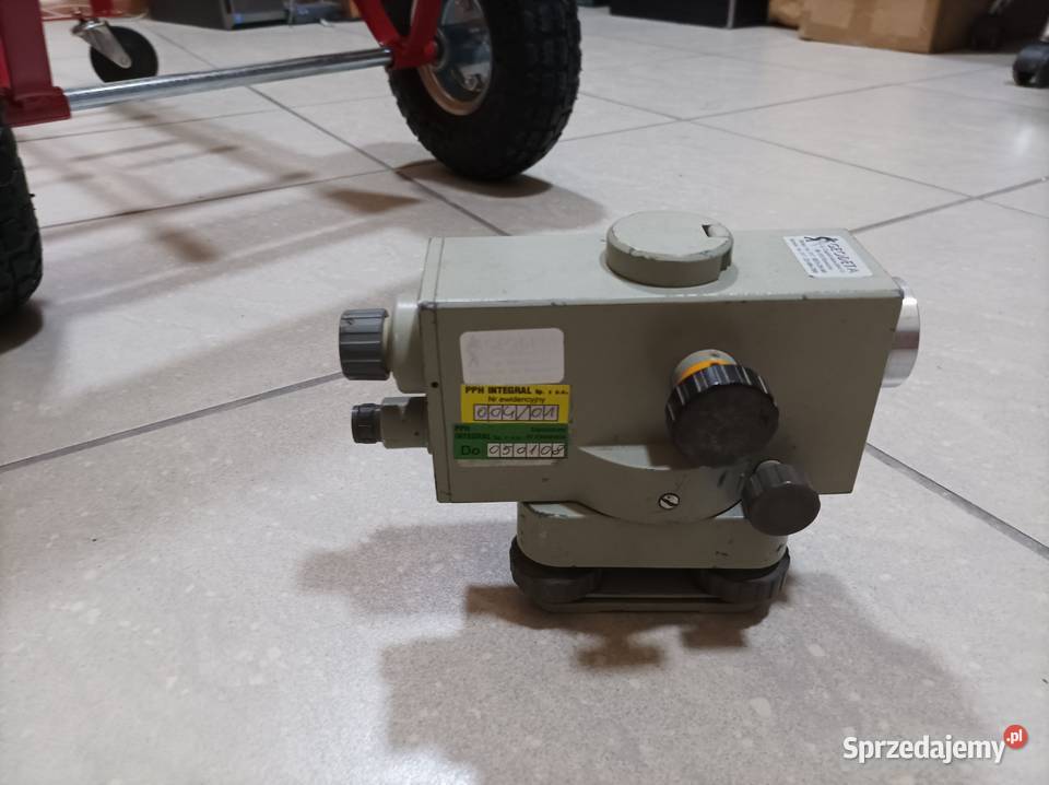 Niwelator Głogów Małopolski