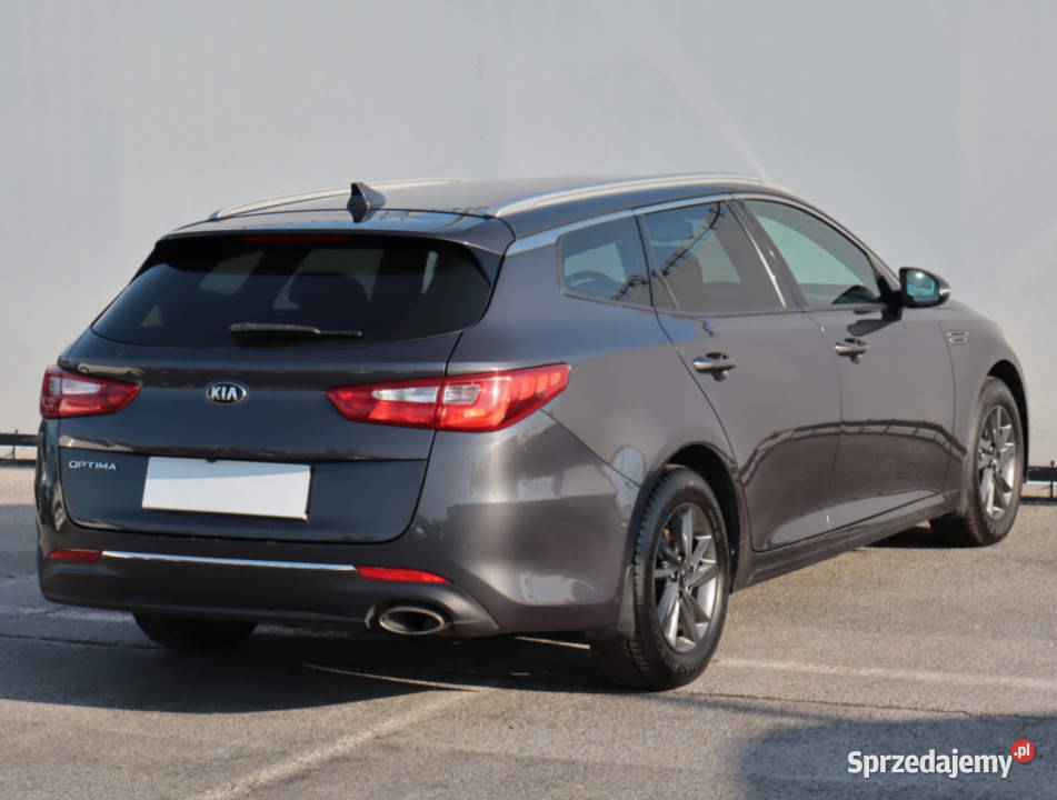 Kia Optima 16 TGDI centralny zamek Lublin