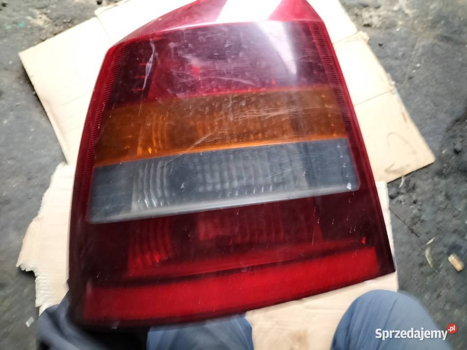LAMPA TYŁ TYLNA LEWA ASTRA 2 G 2 Kamień-Kolonia