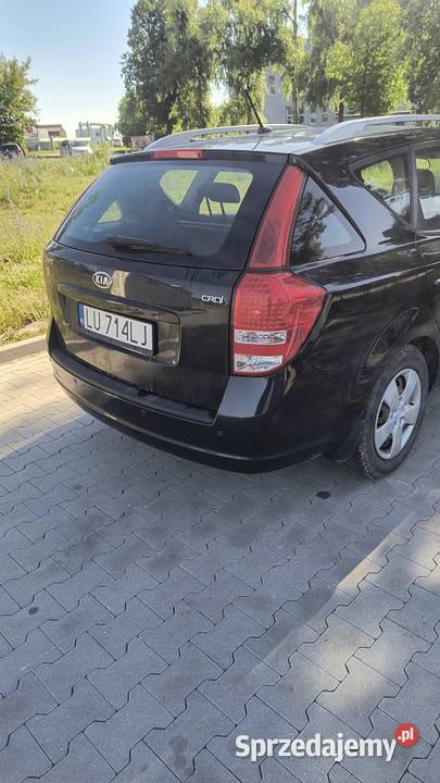 KIA CEED 2011r 16 CRDI Lublin sprzedam