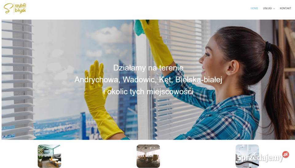 Strony www grafika copywriting pozycjonowanie Roczyny