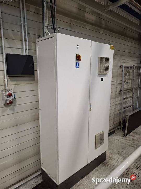 Prasa mechaniczna ARISA S2400260FD dolnośląskie Jelenia Góra