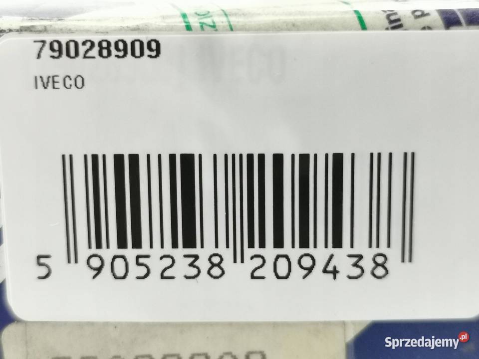 BENDIKS ROZRUSZNIKA IVECO MK 1983 NOWY ORYGINAŁ lubelskie