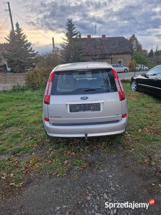 Sprzedam Forda Focus c 2009r Van / Minibus lubuskie