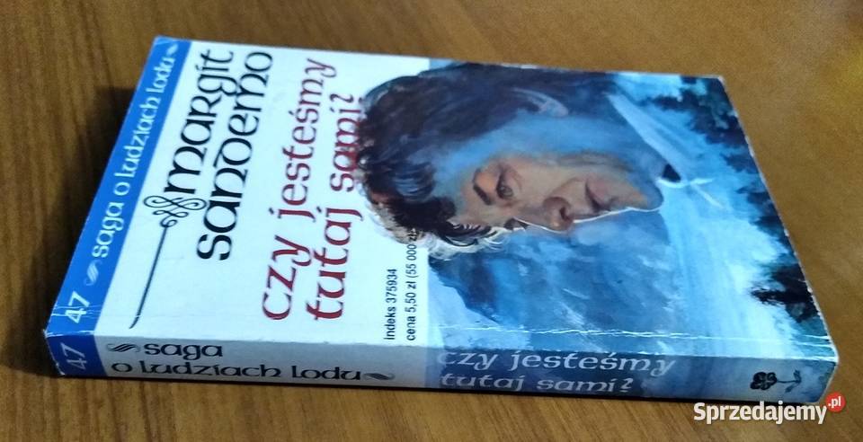 Saga o ludziach lodu 47 Margit Sandemo Czy Gdańsk
