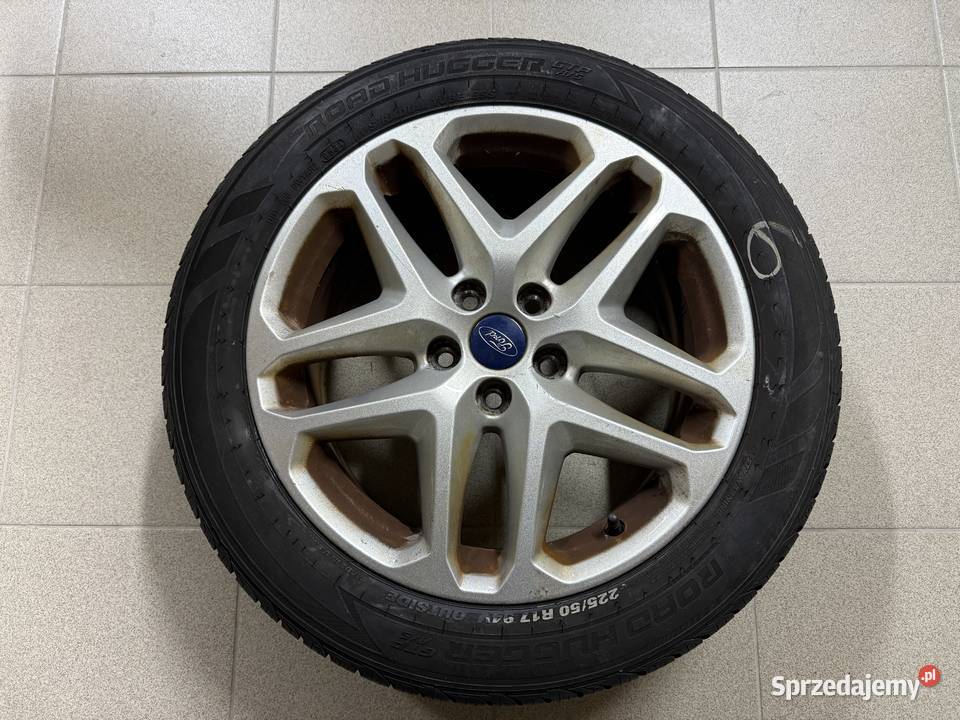 Alufelga 17 Ford FusionMondeo mk5 oryginał