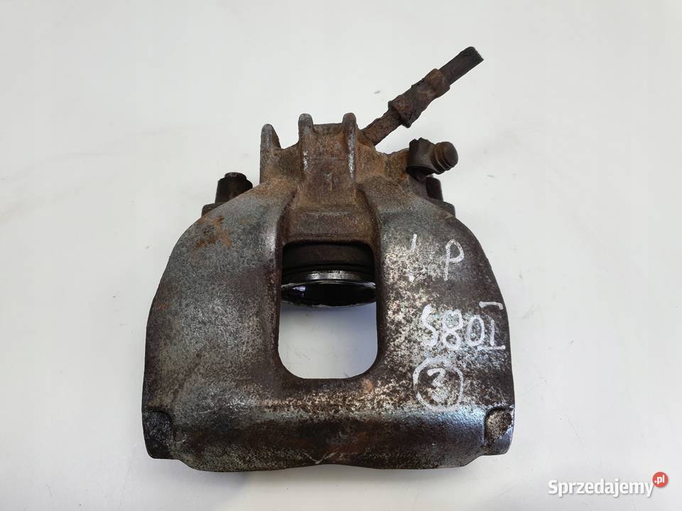 Volvo S80 I PRZEDNI ZACISK HAMULCOWY lewy przód Chełm