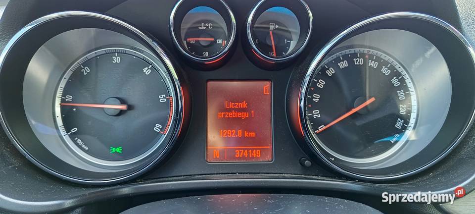 Opel Insignia kombi sprzedam zamienie sprzedam