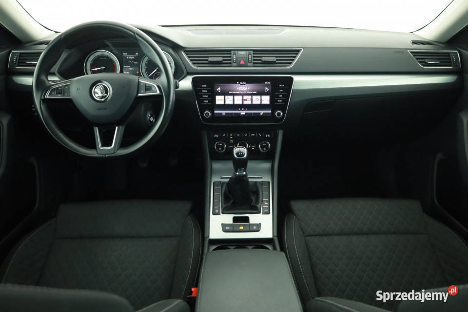 Skoda Superb 15 TSI Piaseczno