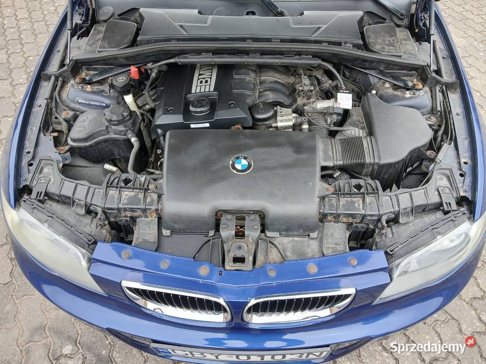 120i MPakiet 170 koni