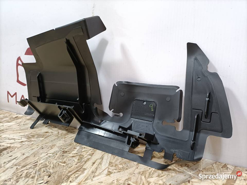 VW BEETLE WLOT KIEROWNICA PROWADNICA POWIETRZA osobowe Pleszew
