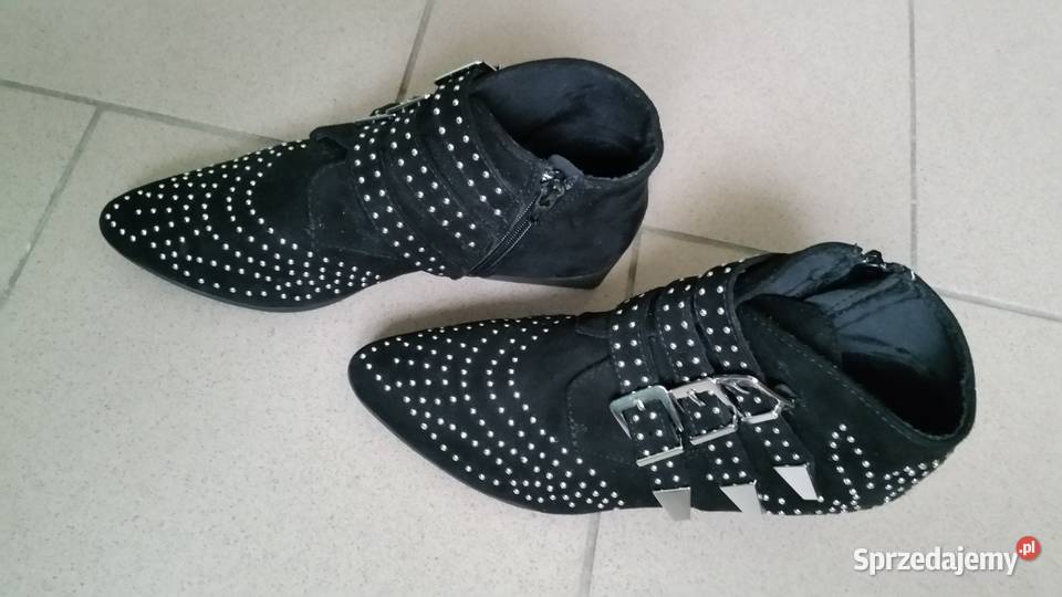 Buty damskie FOREVER 21 rozmiar 38 Półbuty Puławy