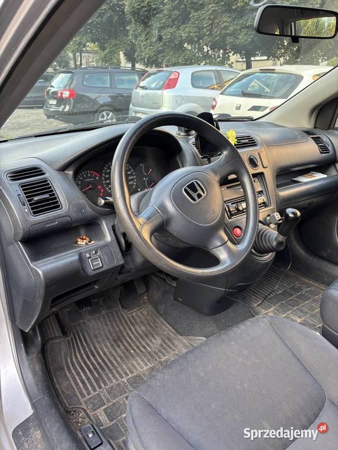 Honda Civic 7 Hatchback 2001 Katowice sprzedam