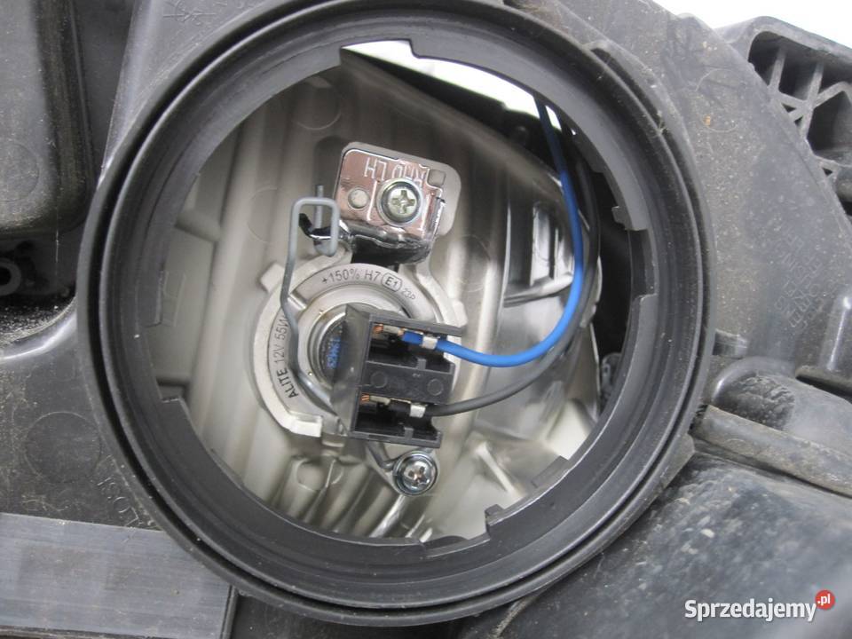 MOKKA A 15r lampa lewa przód 95440409 ANGLIK osobowe Kielce sprzedam