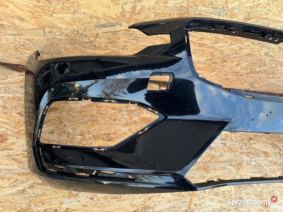 Zderzak przód Volvo v60 II 2 S60 III 3 18 zwykły Międzychód sprzedam