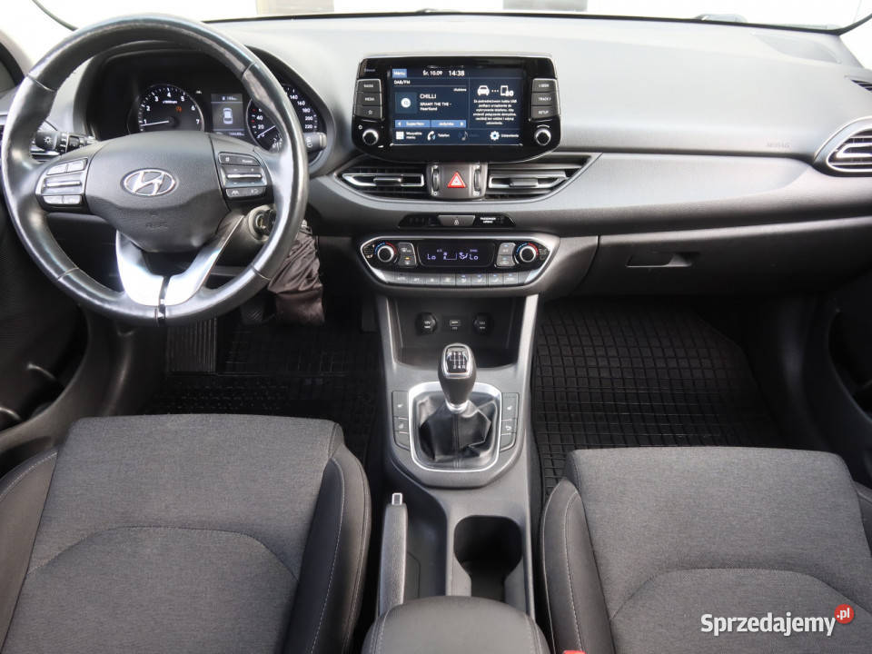 Hyundai i30 15 DPI śląskie Katowice