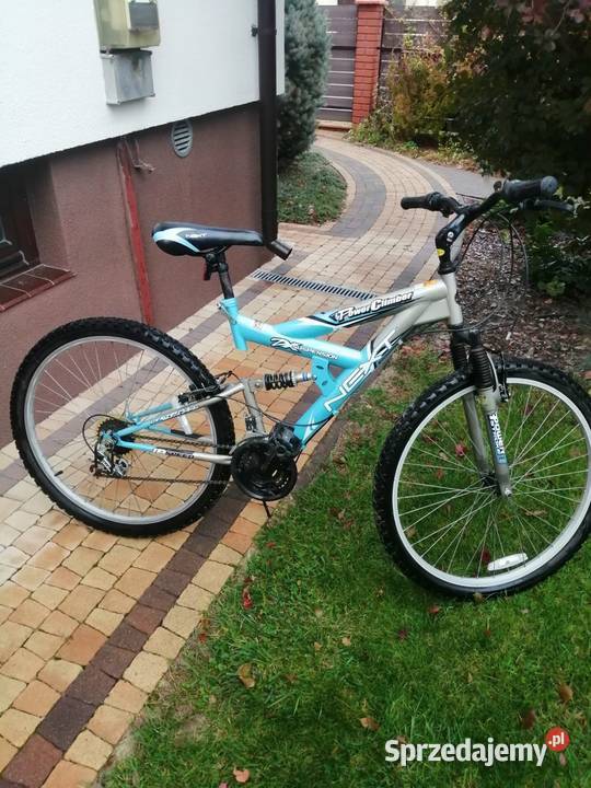 SPRZEDAM ROWER Trekkingowe Lublin sprzedam