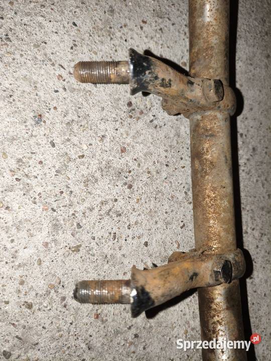 Kierownica Gaźniki K750 Leszno