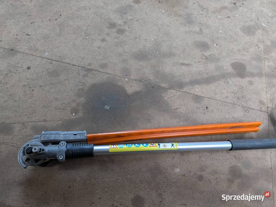 Nożyce do żywopłotu sthil HL100 Goszczanówko