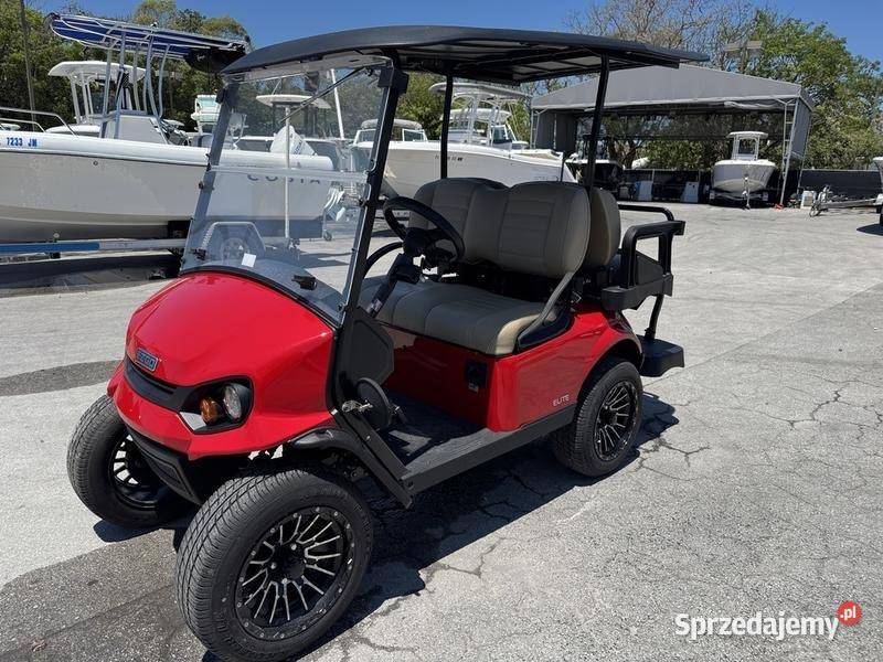 Golf Cart 2023 EZGO nieuszkodzony Warszewo