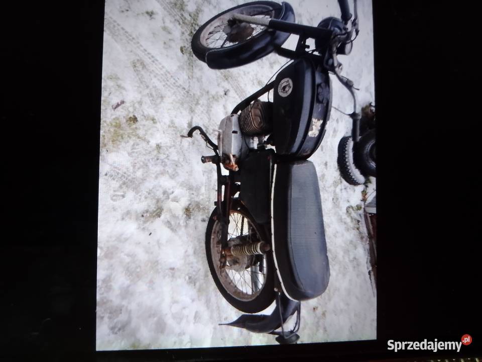 WSK 175 175cm3 Przyłogi