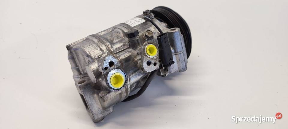 MERCEDES VITO W447 SPRĘŻARKA KLIMATYZACJI sprzedam