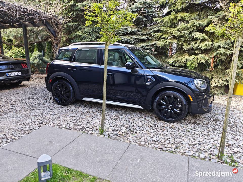 Countryman 20 benzyna 2023 r