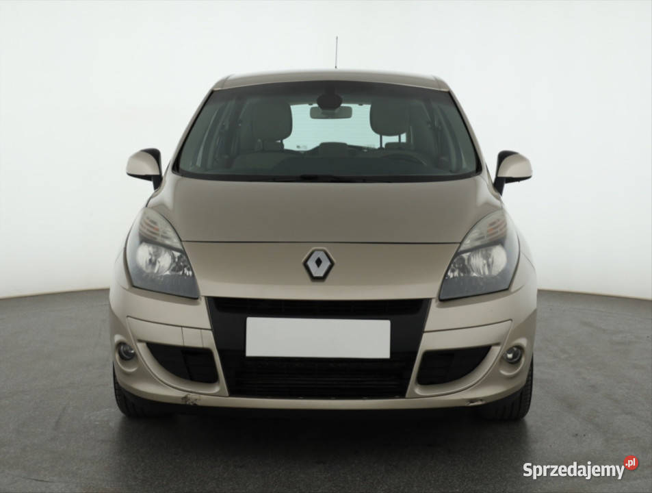 Renault Scenic 15 dCi ASR (kontrola trakcji) Piaseczno sprzedam
