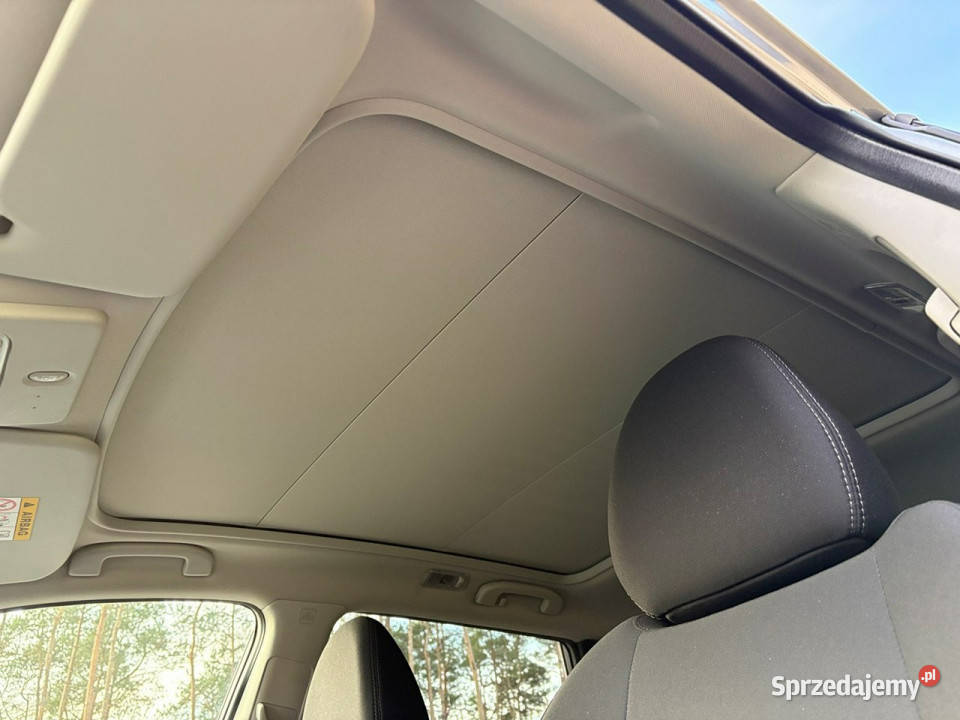 Nissan Qashqai 15 DCI Panorama dach Kamery 360 szyberdach Lipówki